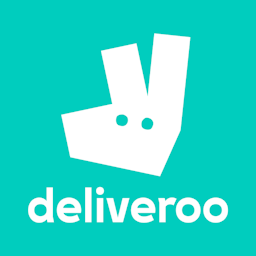 Deliveroo company logo